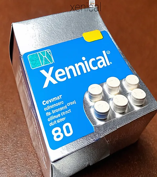 Comprar xenical sin receta medica